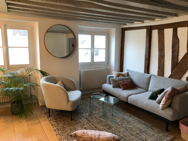 Charming, modern and typical flat in the very heart of Paris : The Marais. <br / Paris, France Modern and charming heart of Paris - Marais Entire rental unit vacation rental 21876944