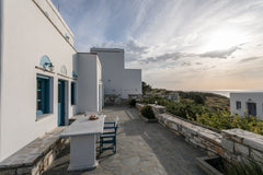 Villa Athina is located in Abram Bay. There is a strong traditional feature that Naxos, Greece Villa Athina - Three bedroom house with sea view Entire villa vacation rental 42104249