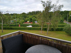 Let adgang til hele København fra en rolig og hyggelig base. Kun få meter til by Copenhagen, Denmark Lejlighed med altan i roligt, naturskønt område Entire rental unit vacation rental 667850243580510374