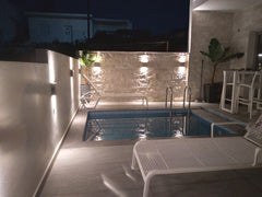 L'appartement est situé dans la villa Thronos Aqua Residence reprenant deux loge  Thronos Aqua Appartment 1 Entire rental unit vacation rental 51095160