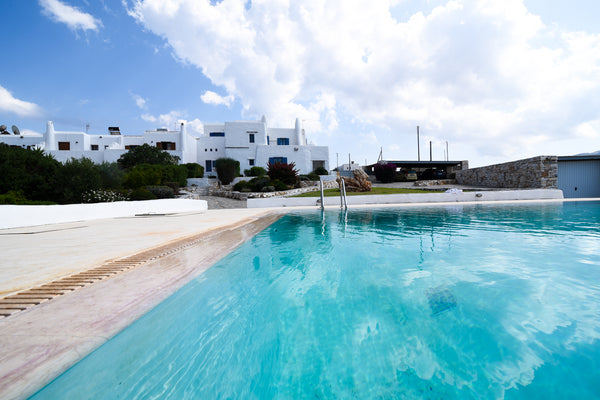 Captain’s Villas<br /><br />At the traditional cycladic village of Marpissa, wel Athens, Greece 70m² Beautiful Villa Vergo in Marpissa Paros Cycladic home vacation rental 13793145