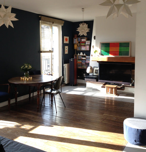 Charming family apartment on the top floor of a Parisian building with balconies Paris, France Parisian style - Canal St Martin Entire rental unit vacation rental 2499881