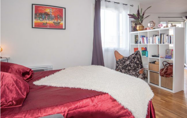 Bienvenue chez moi ! Je vous accueille dans mon logement de 40m2 en plein coeur  Lyon, France Superbe appartement au CALME à Lyon Entire rental unit vacation rental 53042640