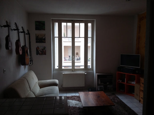 Appartement idéalement placé à coté du centre ville (15 minute à pied) pour veni  Appartement 60m² proche centre-vill Entire rental unit vacation rental 8511413