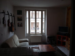 Appartement idéalement placé à coté du centre ville (15 minute à pied) pour veni  Appartement 60m² proche centre-vill Entire rental unit vacation rental 8511413