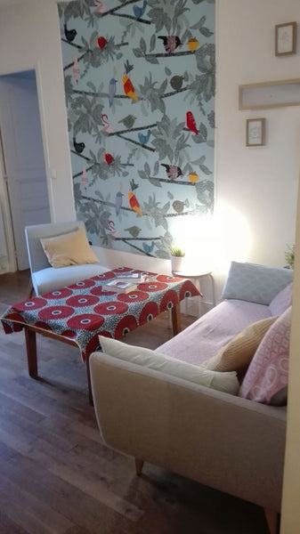 Appartement agréable de 40 m2 situé en plein cœur du 18ème arrondissement, à 100 Paris, France 40m2 en plein coeur du 18ème Entire rental unit vacation rental 7235572