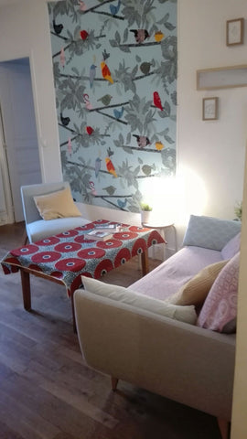 Appartement agréable de 40 m2 situé en plein cœur du 18ème arrondissement, à 100 Paris, France 40m2 en plein coeur du 18ème Entire rental unit vacation rental 7235572