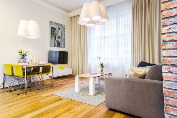 The apartment is located in the Old Town, surrounded by plenty of restaurants, b Czechia Amazing OLD TOWN one-bedroom apartment Entire rental unit vacation rental 41253633