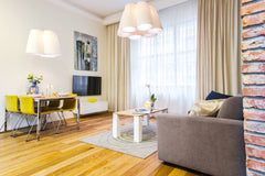 The apartment is located in the Old Town, surrounded by plenty of restaurants, b Czechia Amazing OLD TOWN one-bedroom apartment Entire rental unit vacation rental 41253633