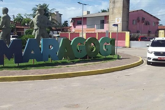 Private Transfer Maragogi to Recife from 01 to 06 Pax by Geo Tur Receptives  Private Tours and Travel Guide America Maceio CITY Maragogi Destination Tour