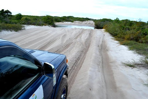 Blue Lagoon Tour In 4X4  Private Tours and Travel Guide America Fortaleza CITY Barreirinhas Destination Tour America Fortaleza CITY Barreirinhas