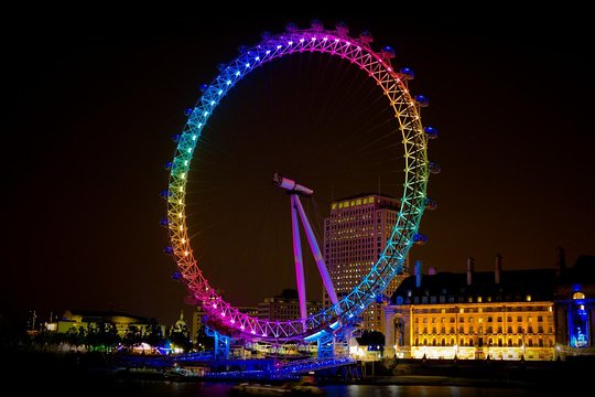 London by Night Sightseeing Tour with Private Chauffeur  Private Tours and Travel Guide Europe London CITY London Destination Tour