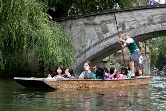 Cambridge Day Tour from London  Private Tours and Travel Guide Europe London CITY London Destination Tour