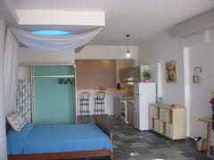 Located 2 km from Anthony Quinn Bay in Faliraki, this air-conditioned apartment   Seascape Apartment Entire rental unit vacation rental 19077515