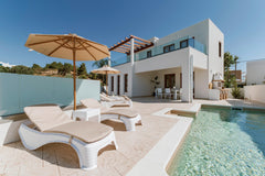 Oriens and Eventide villas are situated on the hillside of Gennadi, at a walking Egeo, Greece Villa Eventide Entire villa vacation rental 42499459