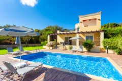 <p><b>Overview</b> <br>Villa Mary is located in Gerani, Crete. This detached vac England, United Kingdom Villa Mary: Large Private Pool, Walk to Beach, Sea Views, A/C, WiFi Entire villa vacation rental 11272591