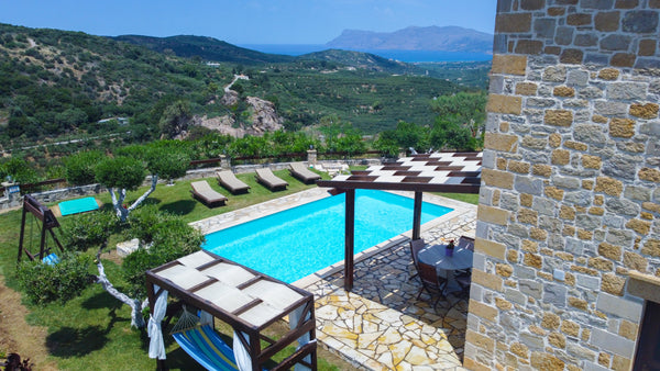 Our property is one of the best choices you can find in Kissamos area if you nee Kissamos, Greece Private Pool with Top Views ★Full Privacy★ Entire villa vacation rental 45679237
