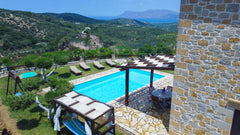 Our property is one of the best choices you can find in Kissamos area if you nee Kissamos, Greece Private Pool with Top Views ★Full Privacy★ Entire villa vacation rental 45679237