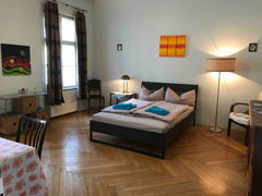 The old Viennese flat is located in an very nice district, close to the center.< Vienna, Austria Big flat in a Viennese traditional building Entire condo vacation rental 28190942