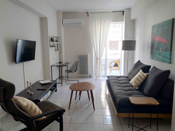 Located in a nice neighbourhood, 17 minutes on foot to the very city center. The Heraklion, Greece Olive island Entire rental unit vacation rental 51088023