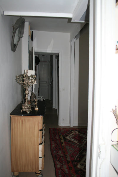 Mon logement est proche de Square Gardette, . Mon logement est parfait pour les  Paris, France Appartement tranquille de Yogi Entire rental unit vacation rental 6553800