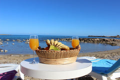 The house is located at the suburbs of Malia town, in a complex of 2 apartments. Greece House upon the beach 1 Entire home vacation rental 2289819