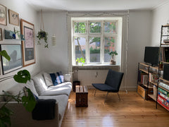 Charmerende lejlighed i den attraktive og centrale del af Amager. Lejligheden li Copenhagen, Denmark central and "hygge" flat 200 meter from metro Entire rental unit vacation rental 40645318