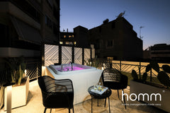 Elasidon 27 homm Gazi Luxury Urban Suite C2<br /><br /><b>The space</b><br />Ela Athens, Greece Elasidon 27 homm Gazi Luxury Urban Suite C2 Entire rental unit vacation rental 54030120
