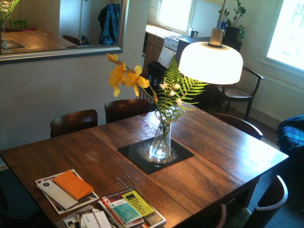 Beautiful large, veneered design furniture, room /20m2/ with 2 bed, cozy armchai Hlavní město Praha, Czechia room with garden Private room in rental unit vacation rental 29353843