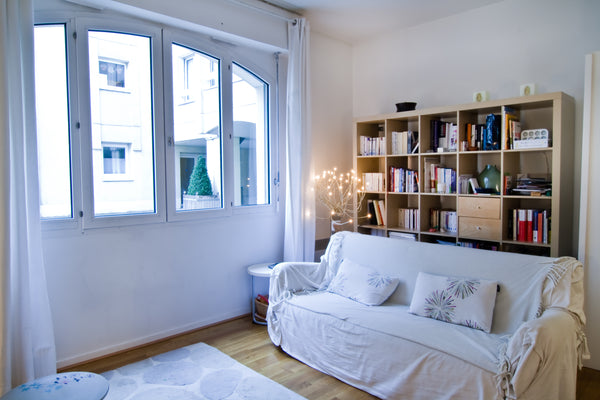 <b>The space</b><br />NEW ! The lounge and the bathroom have just been repainted Paris, France Kids Welcome Apartment 