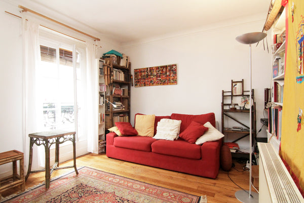 Charming nest in the heart of Paris , freshly repainted , new mat, professional  Paris, France Charming nest in the heart of Paris Entire rental unit vacation rental 495927