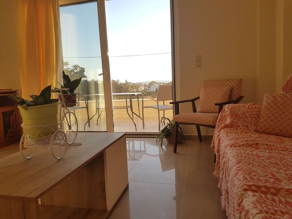 Spacious apartment in Chalepa, the historical suburb near the centre of Chania O Greece Halepa Apartment Entire rental unit vacation rental 19736094