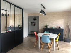 Bel appartement de 57m² situé sur la commune de Mérignac à proximité du tramway  Mérignac, France Bel appartement 60m² Mérignac proche Bordeaux Entire rental unit vacation rental 37611012