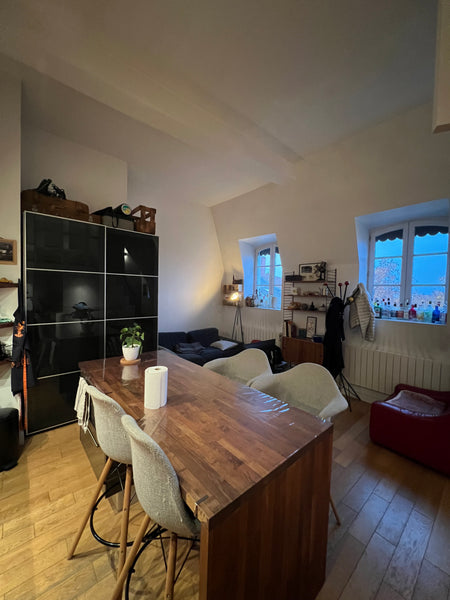 Ce studio avec mezzanine idéalement situé au cœur de Lyon à 150m de la célèbre P Lyon, France Studio au cœur de Lyon - Opéra Entire rental unit vacation rental 773867100635098335