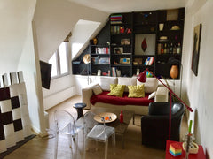 Super appartement idéalement situé près de l'Etoile, Trocadéro et bois de Boulog  Appartement Paris Centre 50m2 Entire rental unit vacation rental 15216601