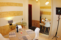 Set less than 1 km from Athens Music Hall, STYLISH CITY CENTER GARDEN APARTMENT  Pireas, Greece Stylish City Center garden apartment Entire rental unit vacation rental 31249607