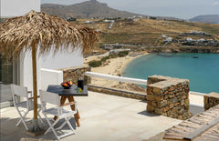 An alluring mix of elegance, space and sophisticated grandeur, this magnificent  Bodrum, Turkey GRSTMY203-9 Royal Suite W/Seaview in Mykonos Entire home vacation rental 38949022