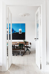 Lejligheden er stor, lys og rummelig. Beliggende på 4. og 5. sal med ovenlysvind Copenhagen, Denmark Stor lejlighed i 2 etager i centrum Entire loft vacation rental 12301681