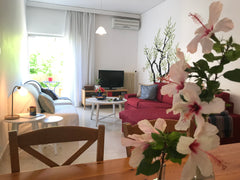 A sunny spacious apartment on the 2nd floor, in a very convenient location. Ever Athens, Greece Jeannie & John's Place Entire rental unit vacation rental 13422496
