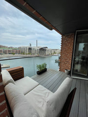 A charming appartment next to the cannel. Sunbathing, swimming, SUP-boarding wit Copenhagen, Denmark Central App. in Copenhagen With Superb Sea View! Entire condo vacation rental 678106791625272048