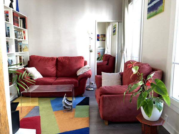 You will spend a pleasant stay in this bright and spacious apartment located nea Paris, France Voltaire Charm Entire rental unit vacation rental 12452