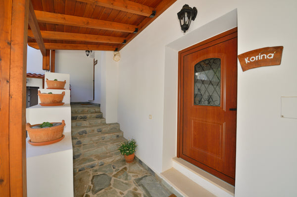 Plokamos house is a recently renovated summer retreat which houses three semi de Plokamiana, Greece Plokamos House - Korina.  Cretan memories! Entire cottage vacation rental 54100630