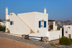 Sunny, bright romantic and quiet retreat, ideal for families. Villa Utopia is a  Moschato, Greece Villa UTOPIA. Family retreat with sea view. Entire rental unit vacation rental 24767700