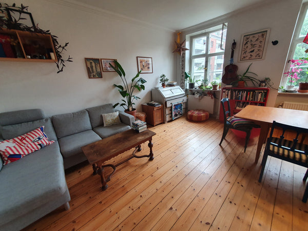 Nice apartment in Nørrebro, located in a quiet area where no cars drive by,  but Copenhagen, Denmark Cosy apartment in the heart of Nørrebro Entire condo vacation rental 697053727091510612