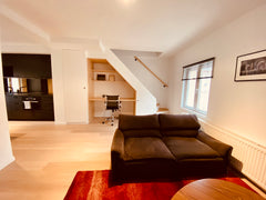 ☼ NEW Luxury Design DUPLEX (2 bedrooms) ♥  Located in the HEART of BRUSSELS ♥ Ne Brussels, Belgium Amazing NEW DULPEX-2bedrooms - EU/St Boniface Entire rental unit vacation rental 51610444