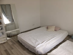 Private room in our completely newly renovated two-bedroom apartment. Fully equi Vienna, Austria Newly renovated & central - private room Private room in rental unit vacation rental 37983156