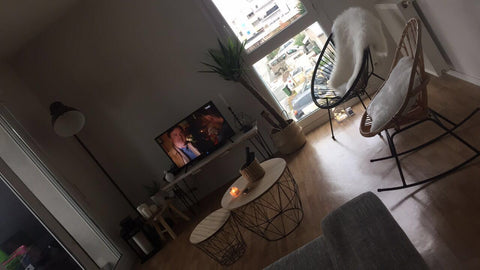 Appartement situé à Lormont dans une résidence privée avec parking privé et port Bordeaux, France Logement proche de Bordeaux Entire condo vacation rental 31359495