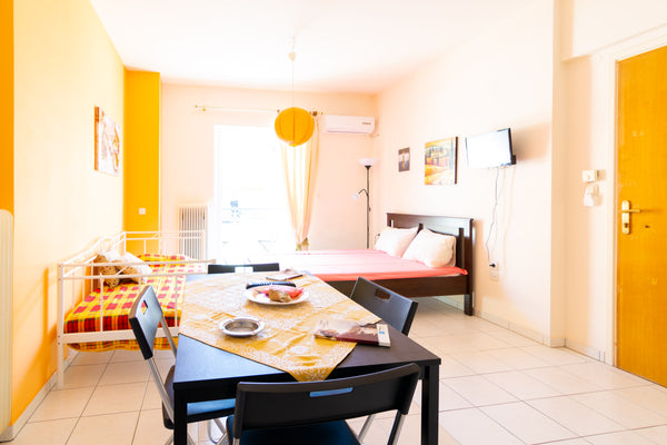 Welcome to my apartment! <br /><br />Fully renovated cozy apartment at the heart  Lovely Studio! Entire rental unit vacation rental 26191431