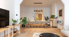 A spacious, luxurious and recently renovated + 110 square meter appartement in t Antwerp, Belgium Little Manhattan in the very Centre of Antwerp Entire rental unit vacation rental 44013933