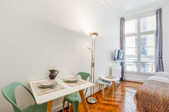 Enjoy this cosy studio located in the very center of Paris, an exquisite place t  A Nice Studio near Louvre and Opera Entire rental unit vacation rental 18189042